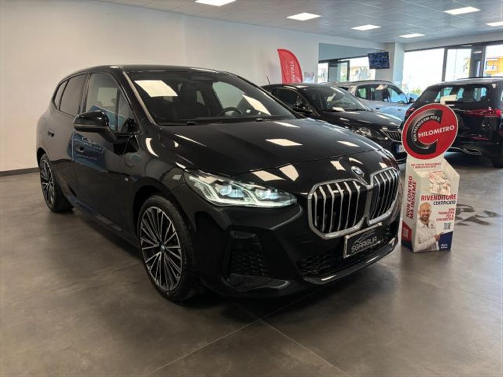 218 218 d Active Tourer Mspo