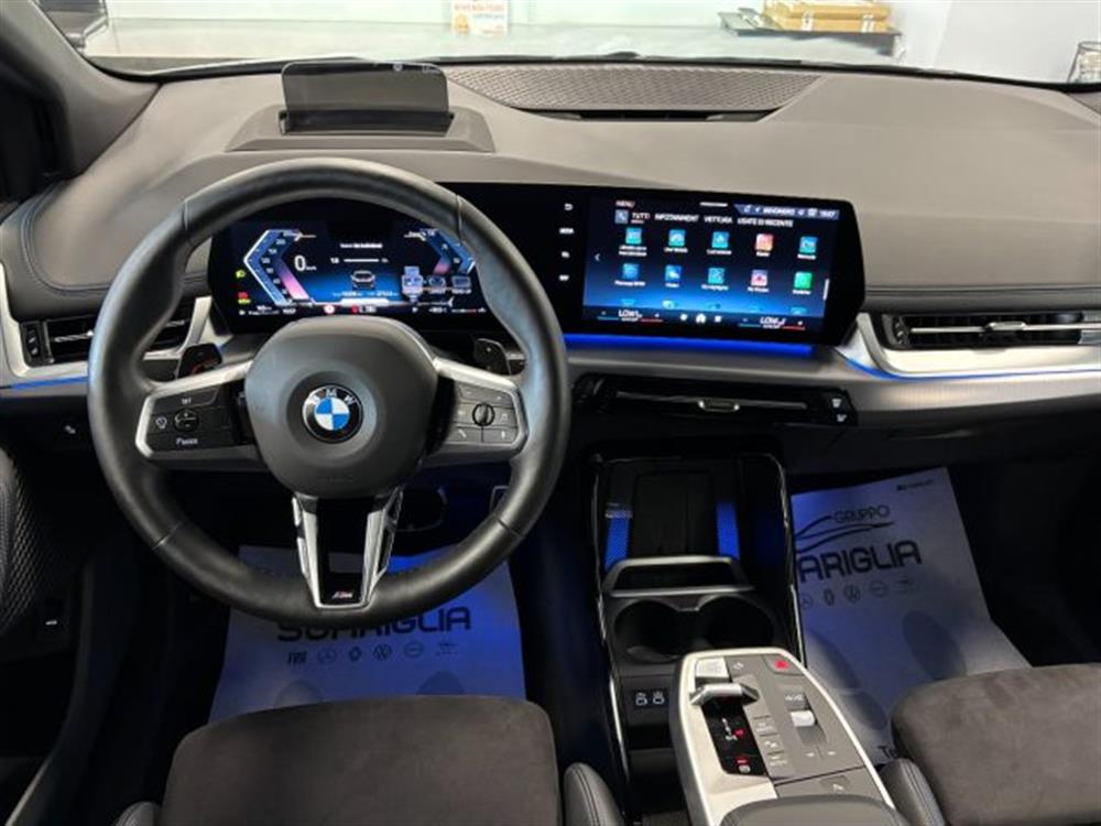 218 218 d Active Tourer Mspo