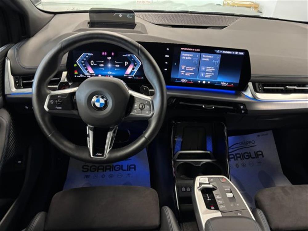 218 218 d Active Tourer Mspo