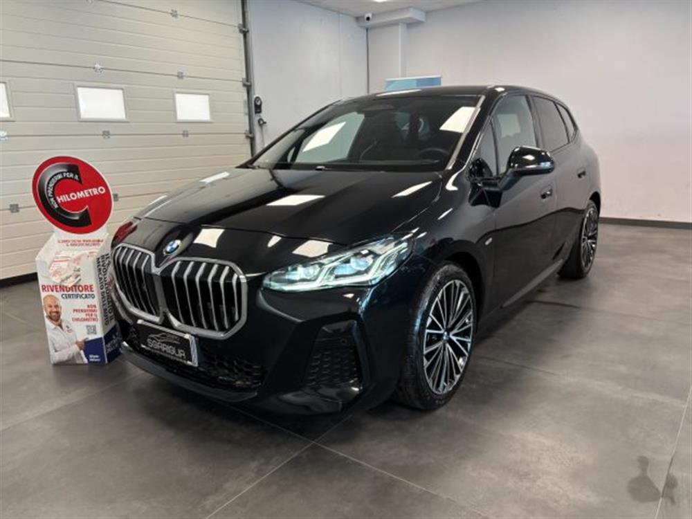 218 218 d Active Tourer Mspo