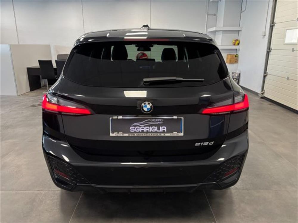 218 218 d Active Tourer Mspo