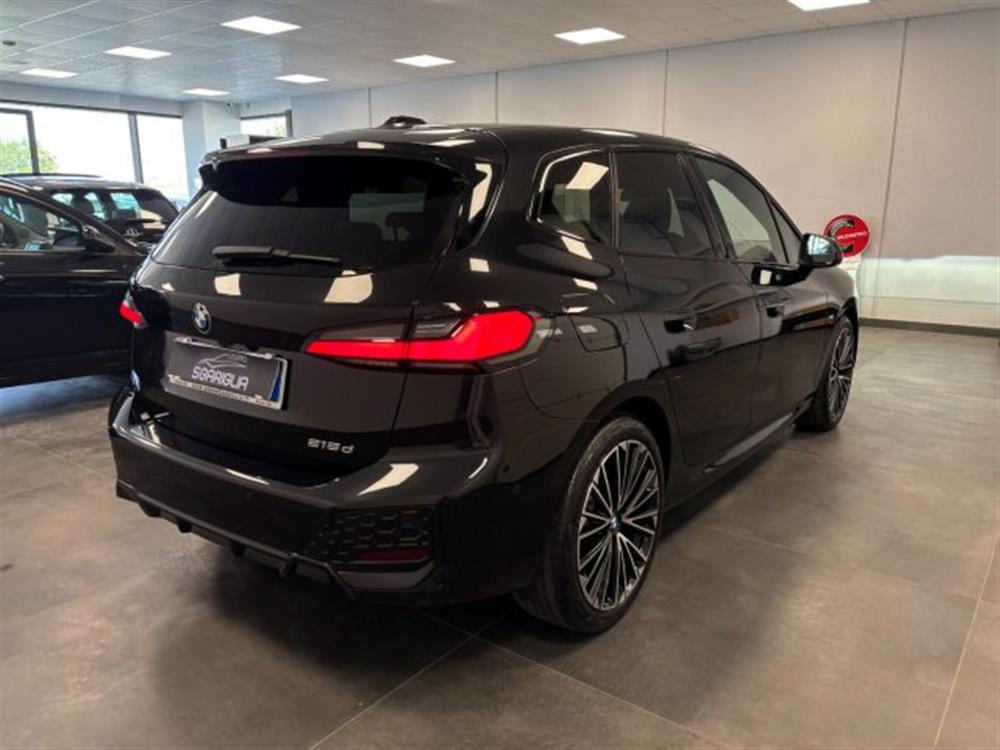 218 218 d Active Tourer Mspo
