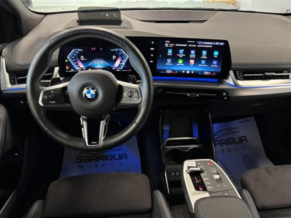 218 218 d Active Tourer Mspo