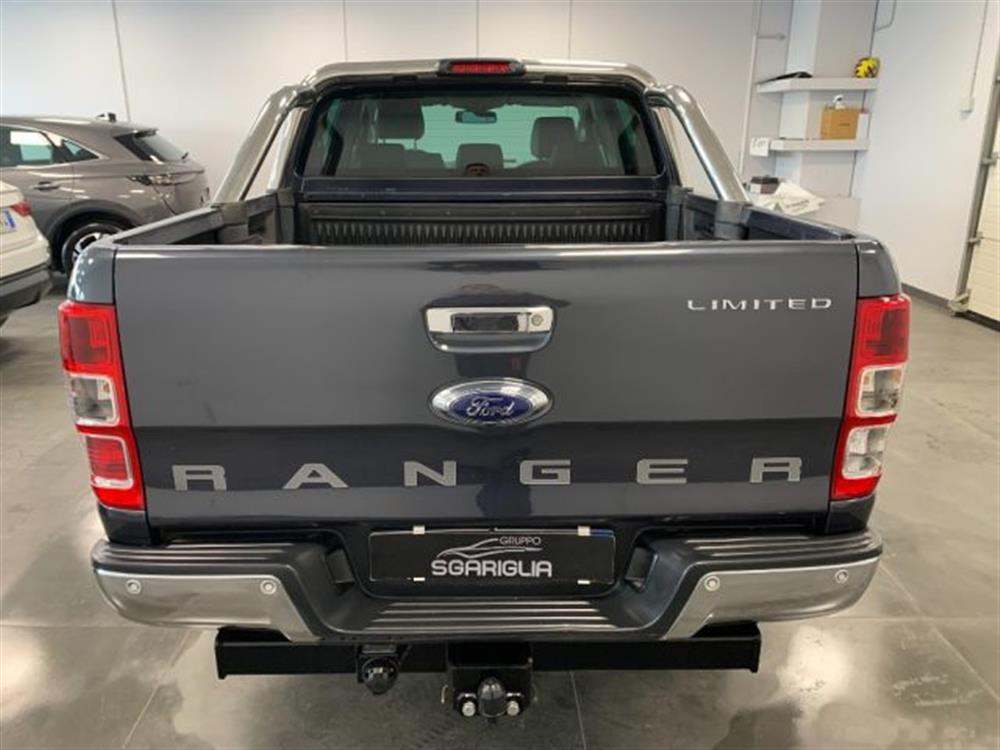Ranger Ranger Doppia Cabina Pick U
