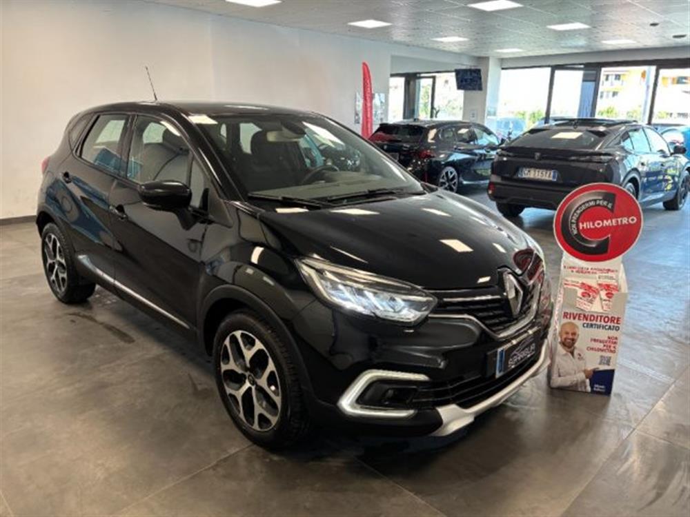 Captur Captur 1.5 dCi 110 CV Inten