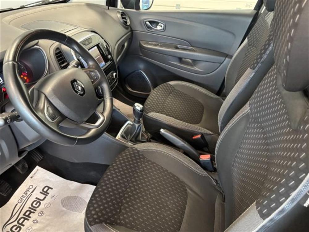 Captur Captur 1.5 dCi 110 CV Inten