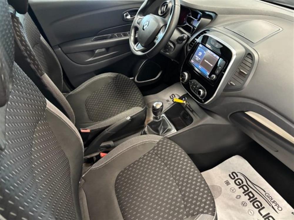 Captur Captur 1.5 dCi 110 CV Inten