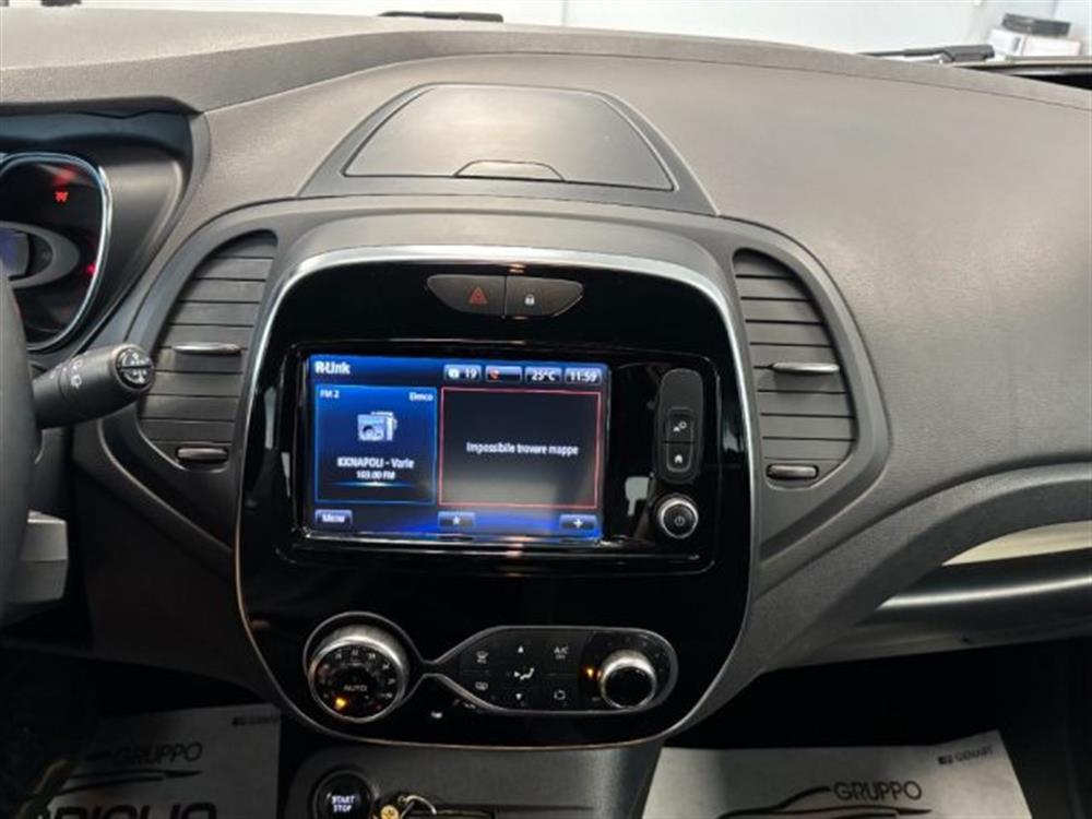 Captur Captur 1.5 dCi 110 CV Inten