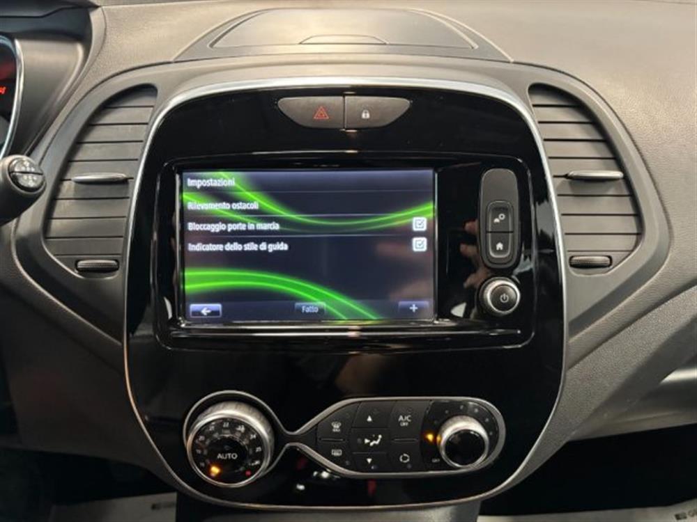 Captur Captur 1.5 dCi 110 CV Inten