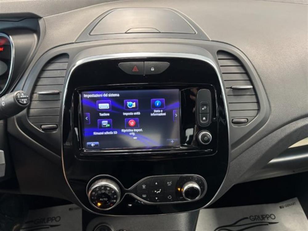 Captur Captur 1.5 dCi 110 CV Inten