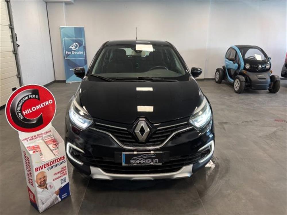 Captur Captur 1.5 dCi 110 CV Inten