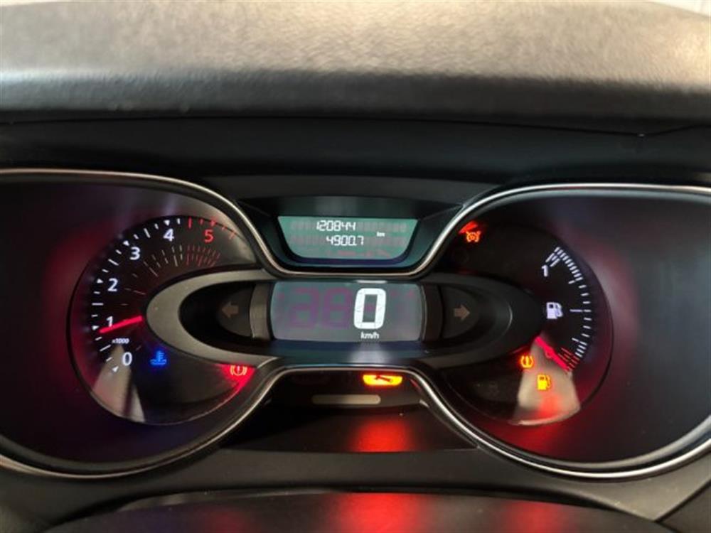 Captur Captur 1.5 dCi 110 CV Inten