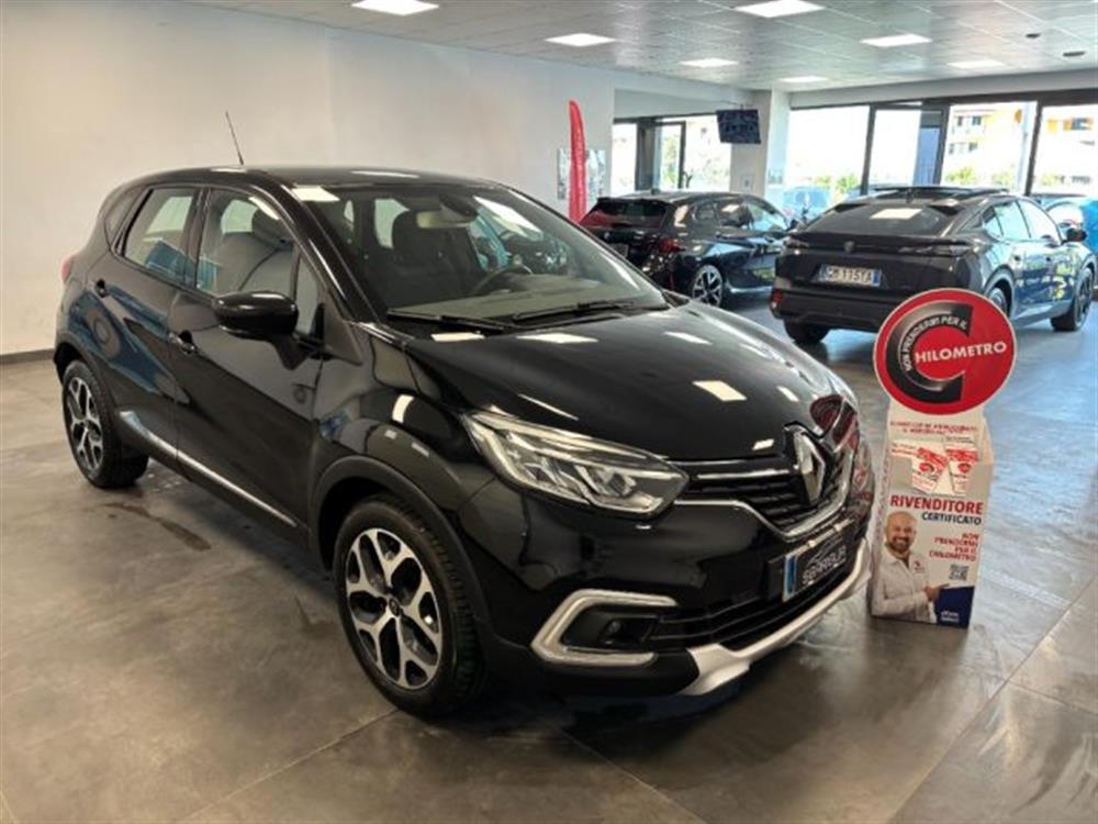 Captur Captur 1.5 dCi 110 CV Inten