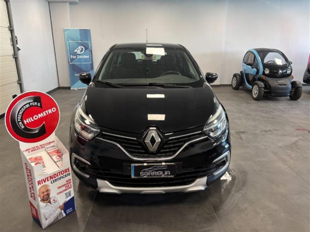 Captur Captur 1.5 dCi 110 CV Inten