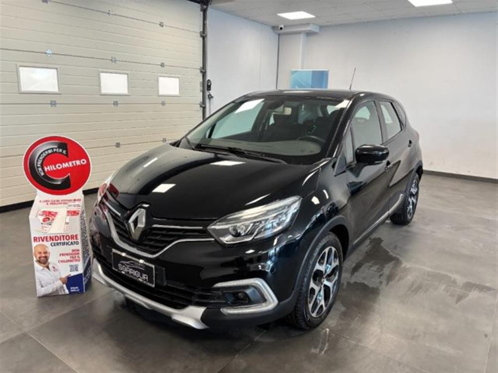Captur Captur 1.5 dCi 110 CV Inten