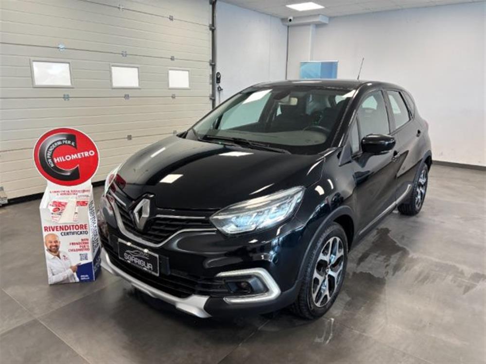 Captur Captur 1.5 dCi 110 CV Inten