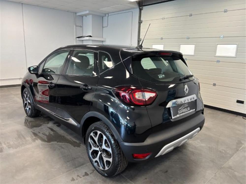 Captur Captur 1.5 dCi 110 CV Inten