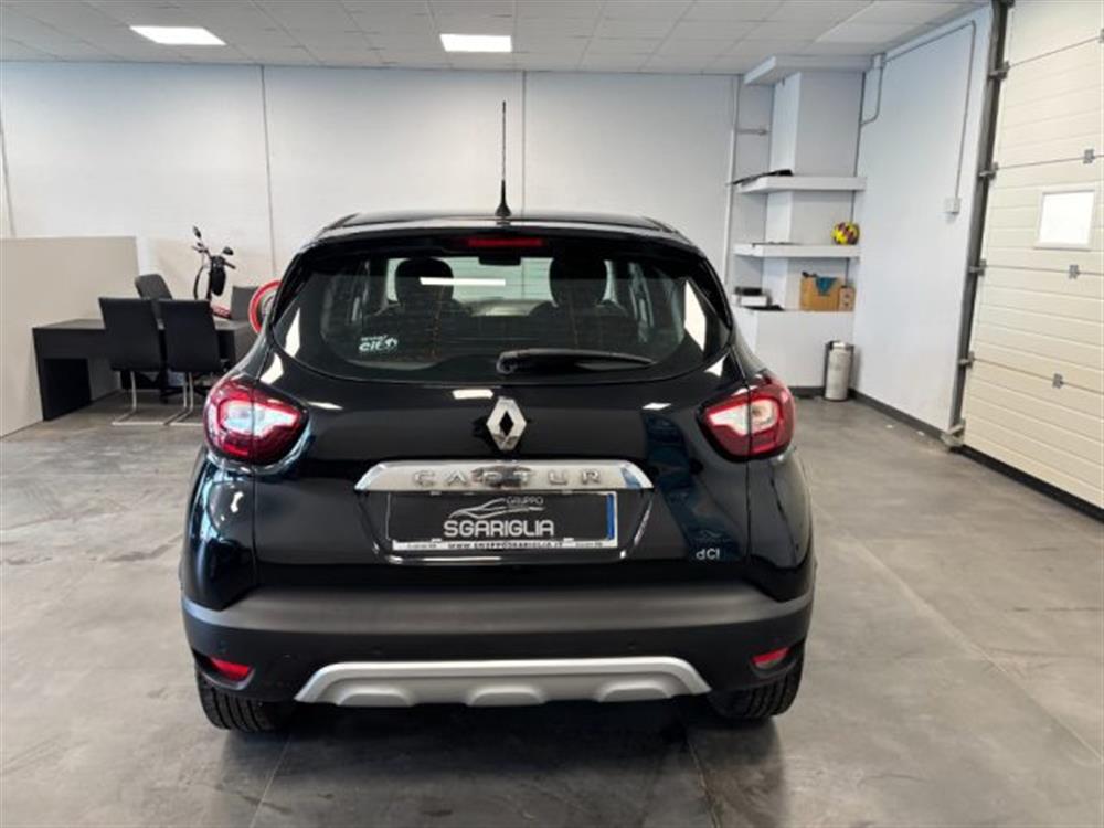 Captur Captur 1.5 dCi 110 CV Inten