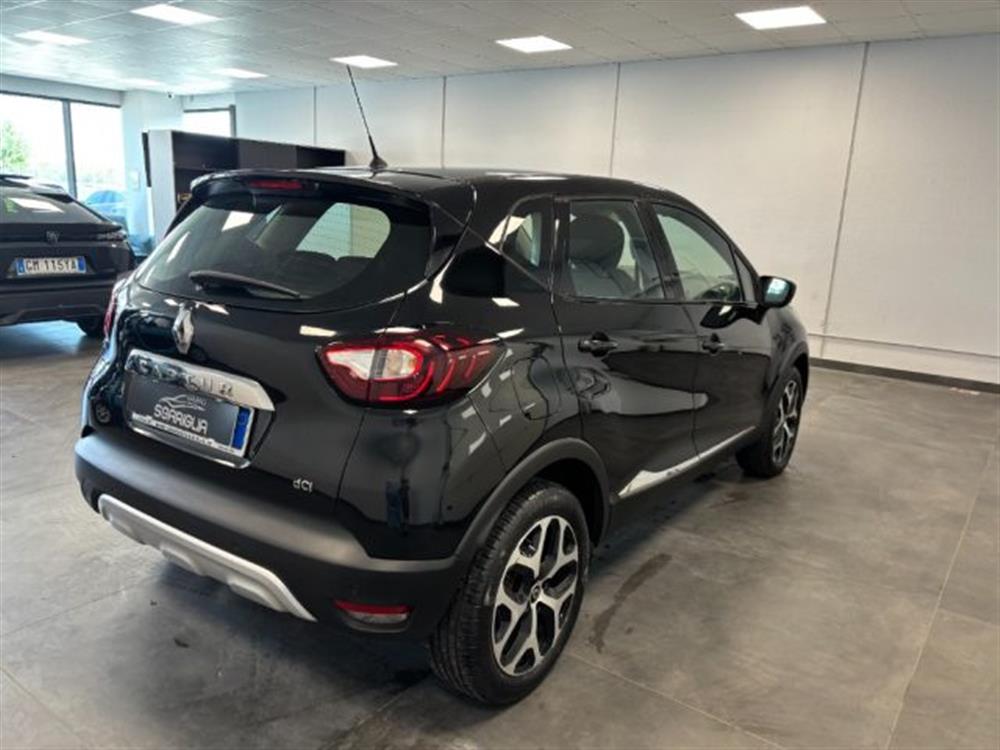 Captur Captur 1.5 dCi 110 CV Inten