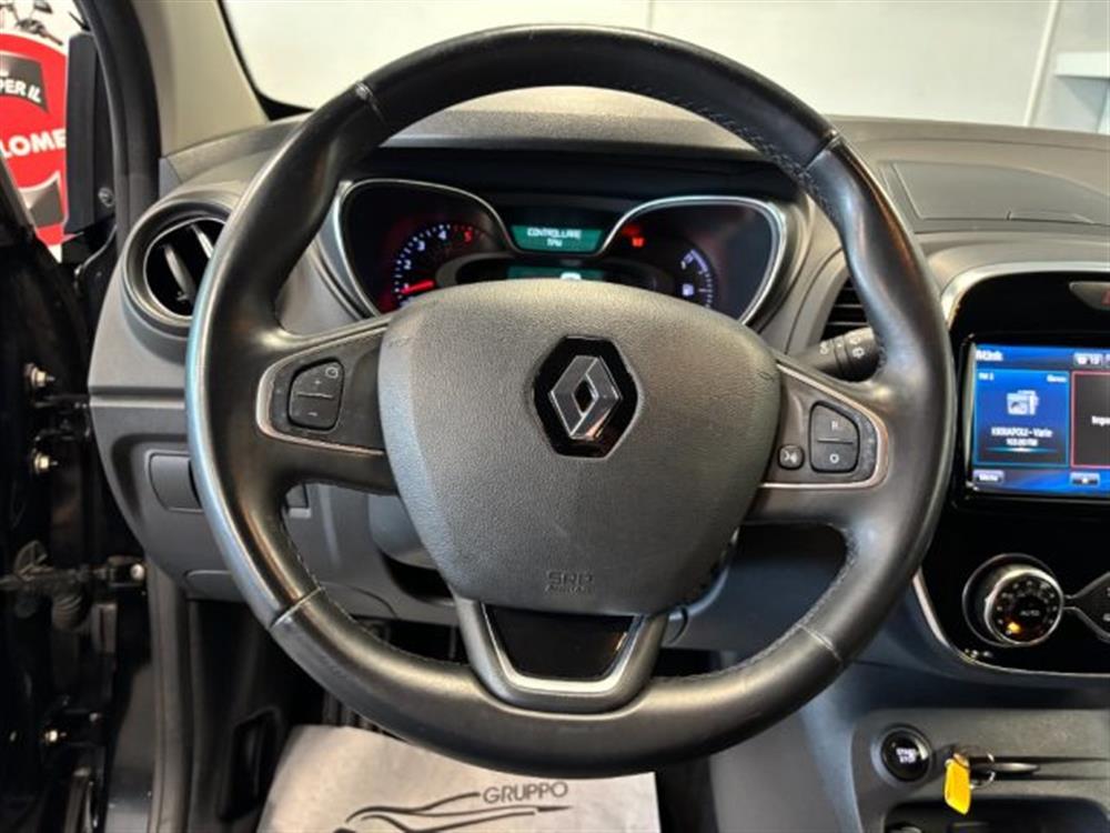 Captur Captur 1.5 dCi 110 CV Inten