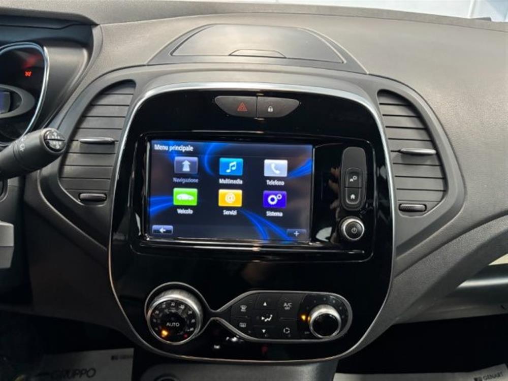 Captur Captur 1.5 dCi 110 CV Inten