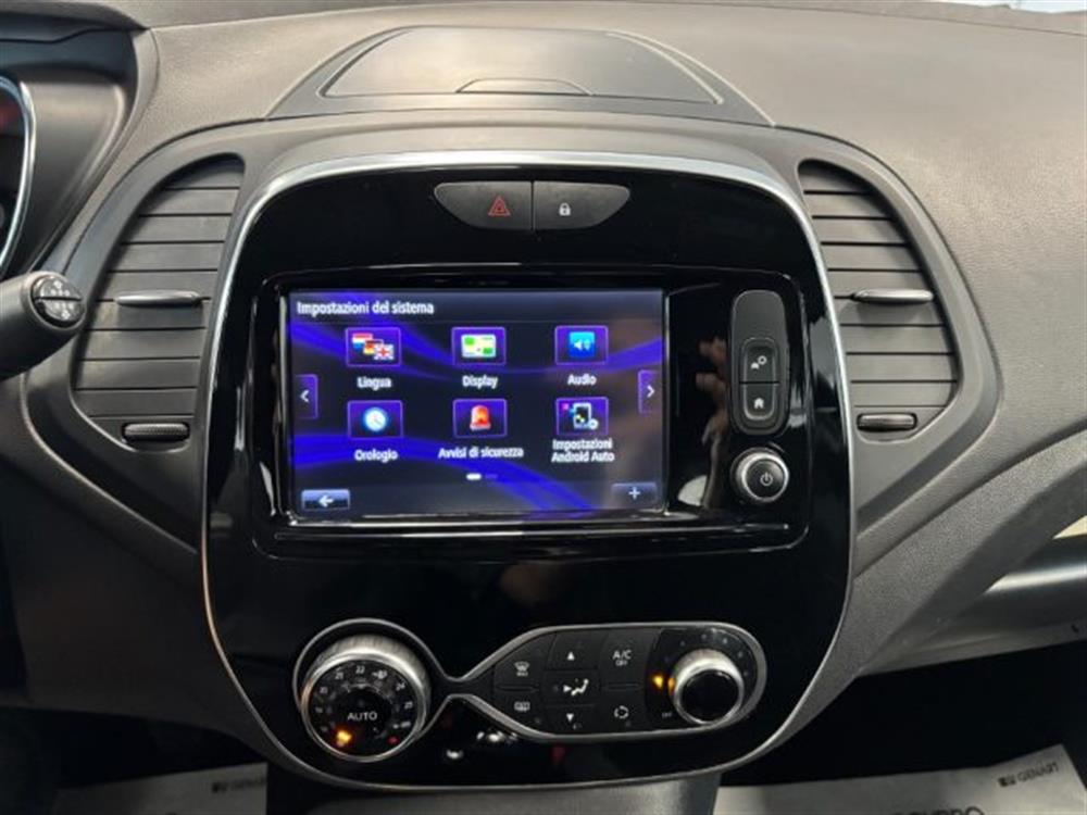Captur Captur 1.5 dCi 110 CV Inten