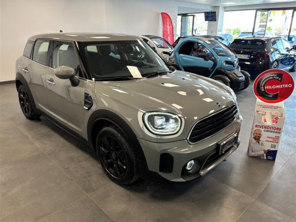 Countryman Countryman 1.5 Diesel Hype Auto