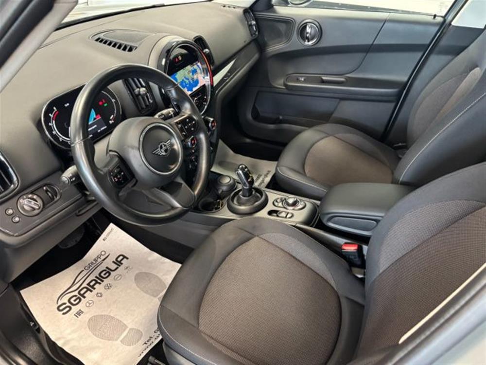 Countryman Countryman 1.5 Diesel Hype Auto