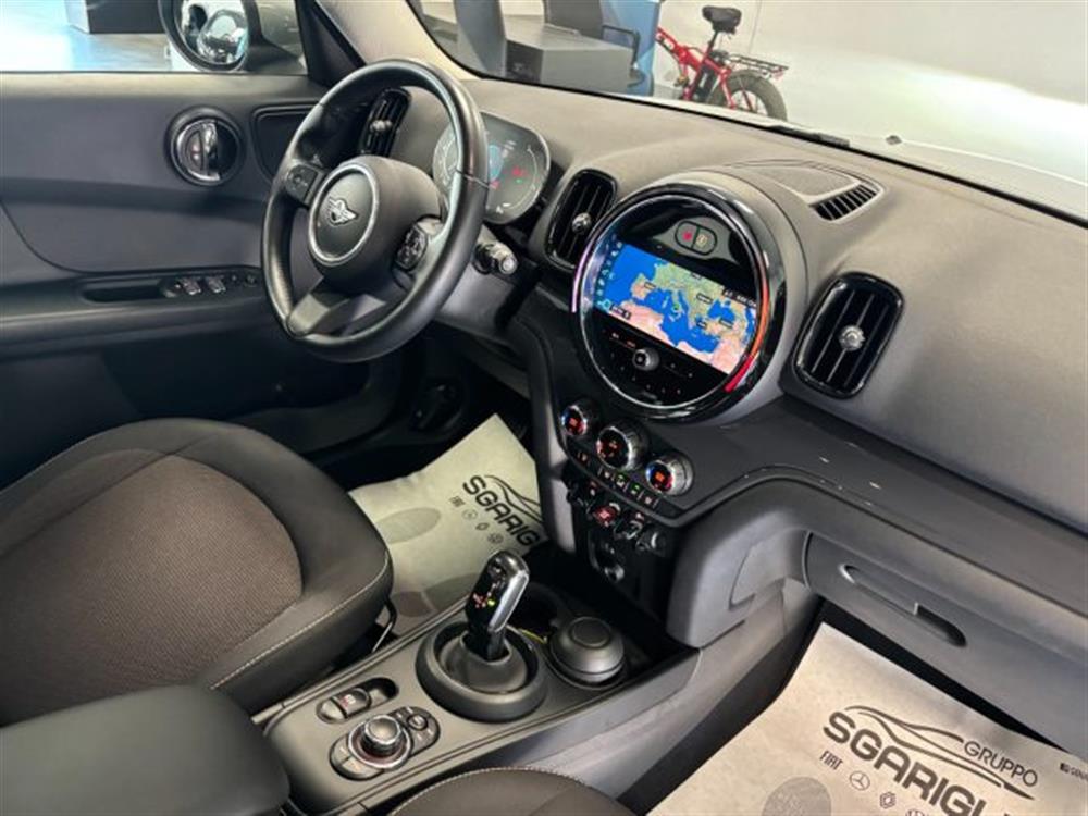 Countryman Countryman 1.5 Diesel Hype Auto