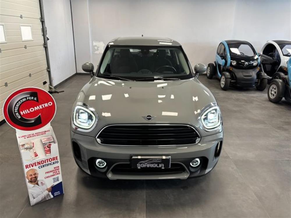 Countryman Countryman 1.5 Diesel Hype Auto