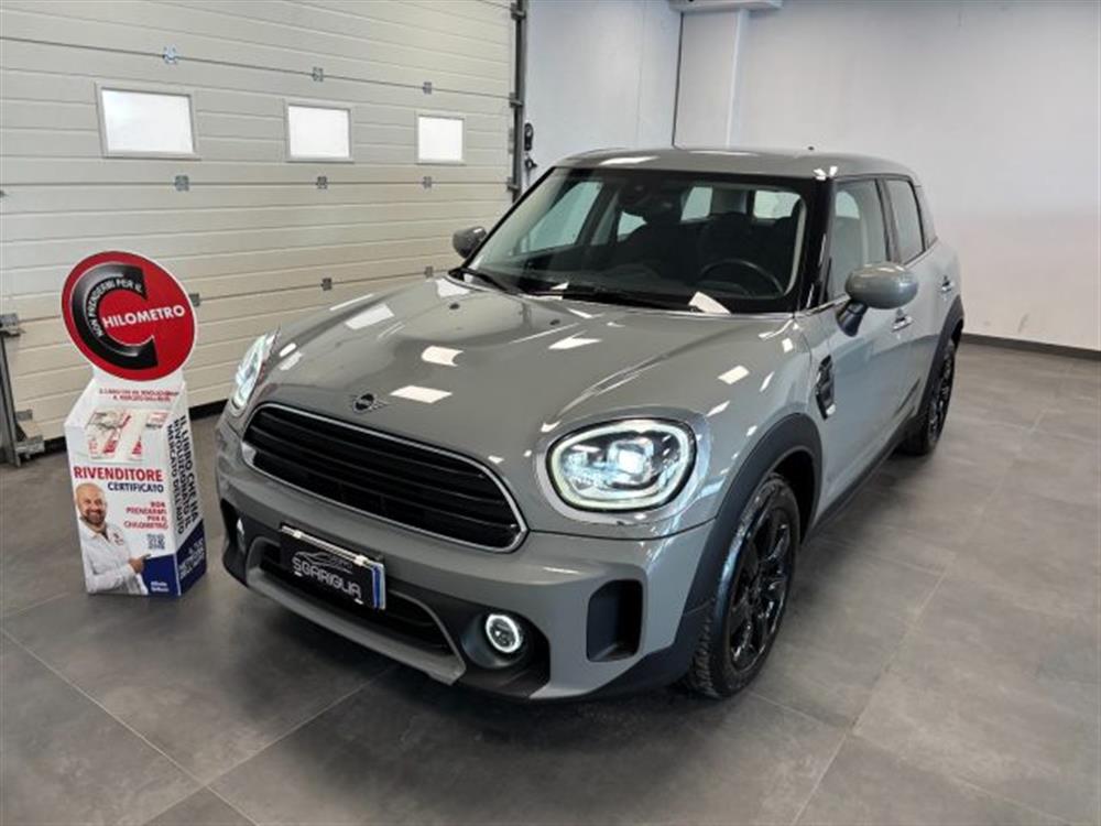 Countryman Countryman 1.5 Diesel Hype Auto