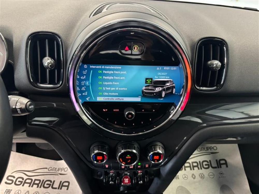 Countryman Countryman 1.5 Diesel Hype Auto
