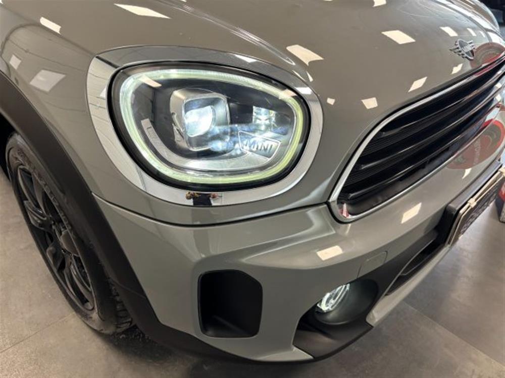 Countryman Countryman 1.5 Diesel Hype Auto