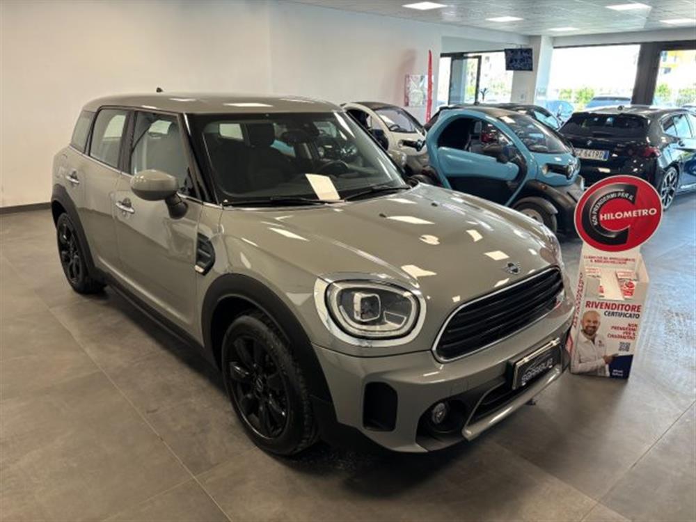 Countryman Countryman 1.5 Diesel Hype Auto