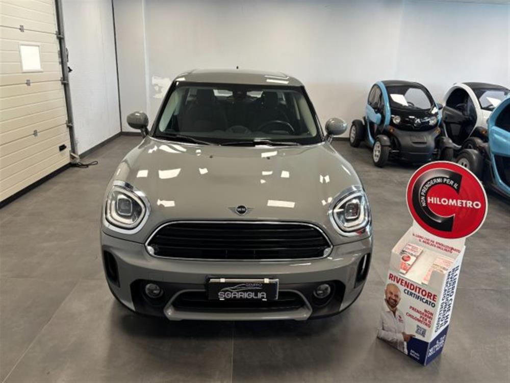 Countryman Countryman 1.5 Diesel Hype Auto