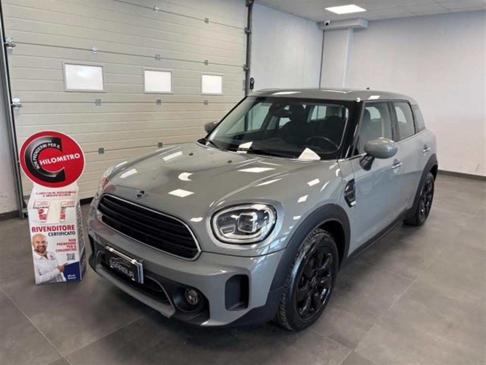 Countryman Countryman 1.5 Diesel Hype Auto