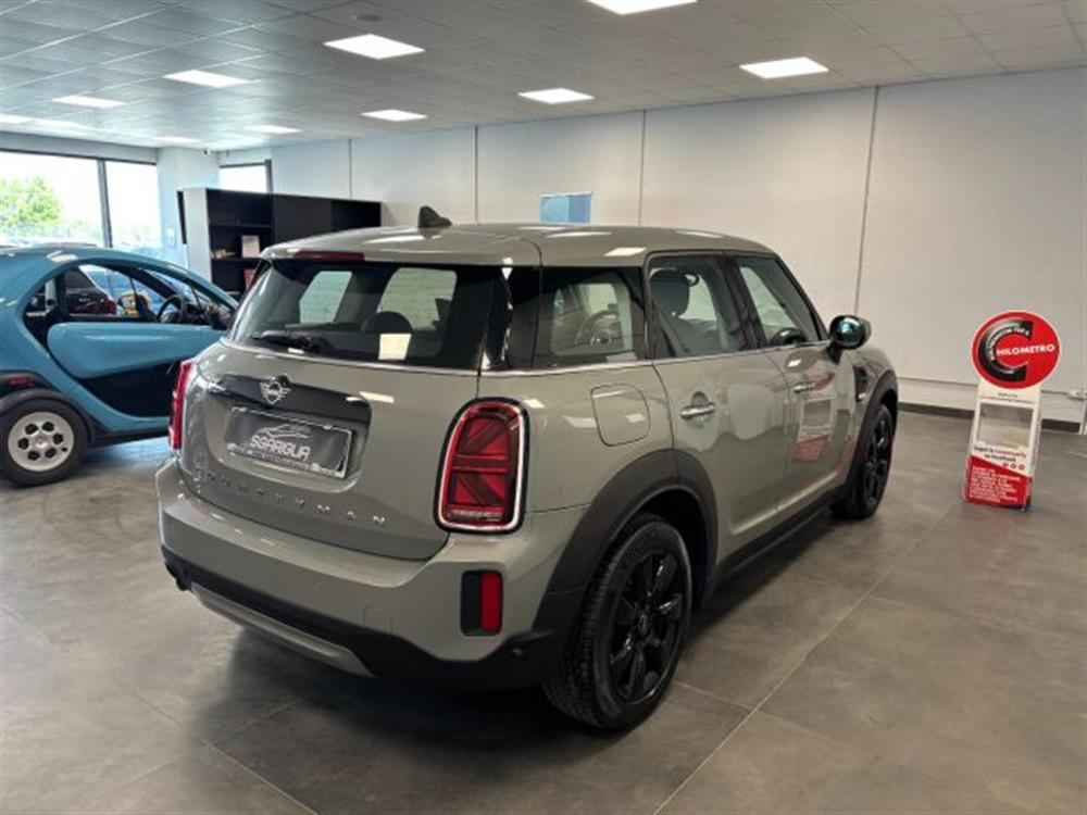 Countryman Countryman 1.5 Diesel Hype Auto