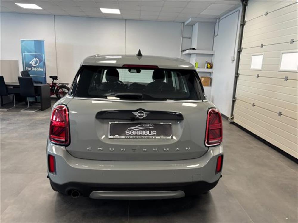 Countryman Countryman 1.5 Diesel Hype Auto
