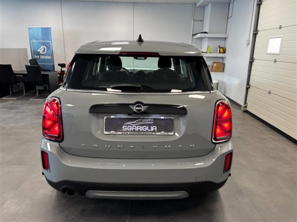 Countryman Countryman 1.5 Diesel Hype Auto