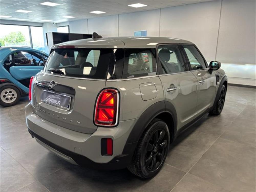 Countryman Countryman 1.5 Diesel Hype Auto