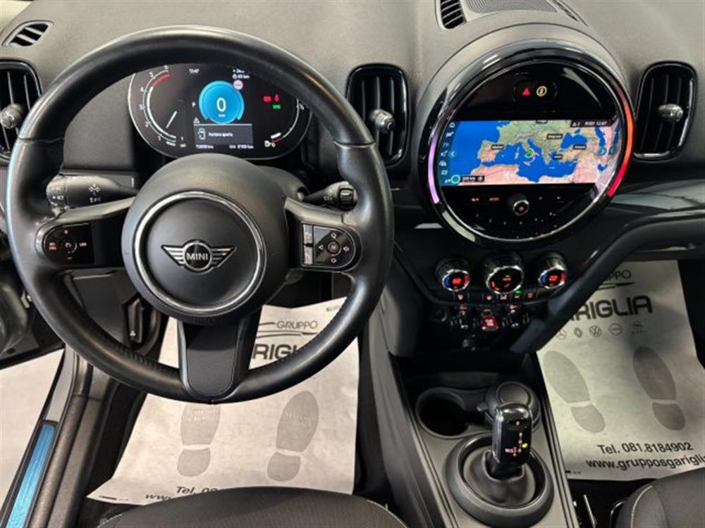 Countryman Countryman 1.5 Diesel Hype Auto