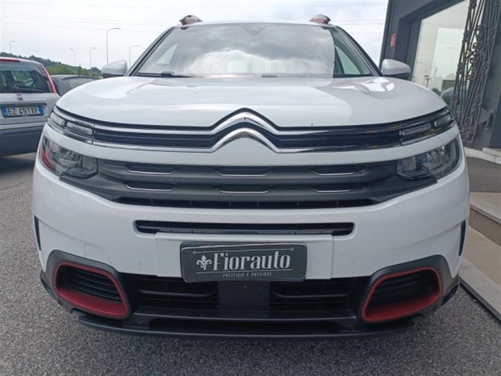 C5 Aircross C5 Aircross PureTech 130 S&S Fee
