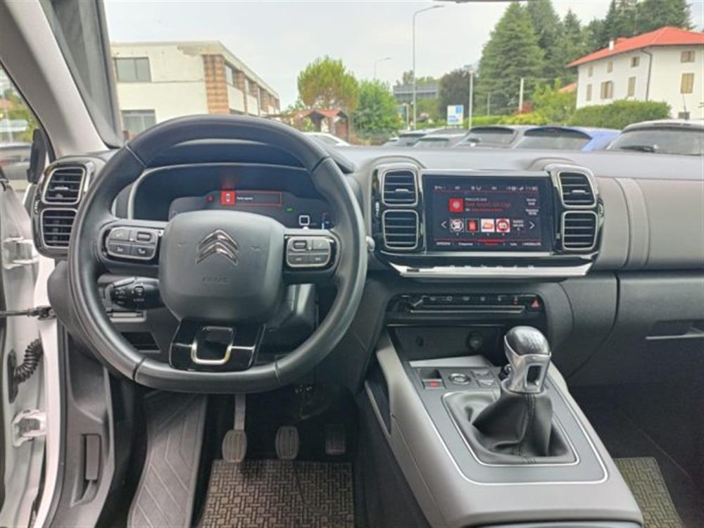 C5 Aircross C5 Aircross PureTech 130 S&S Fee