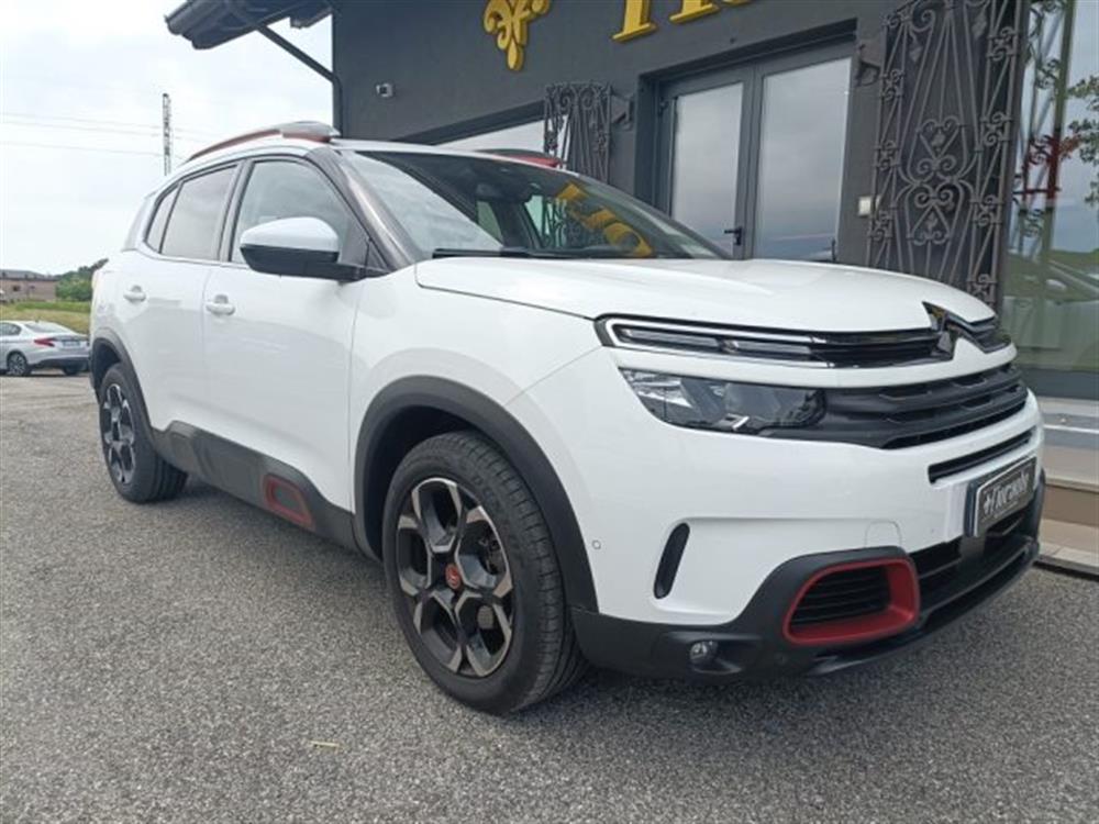 C5 Aircross C5 Aircross PureTech 130 S&S Fee