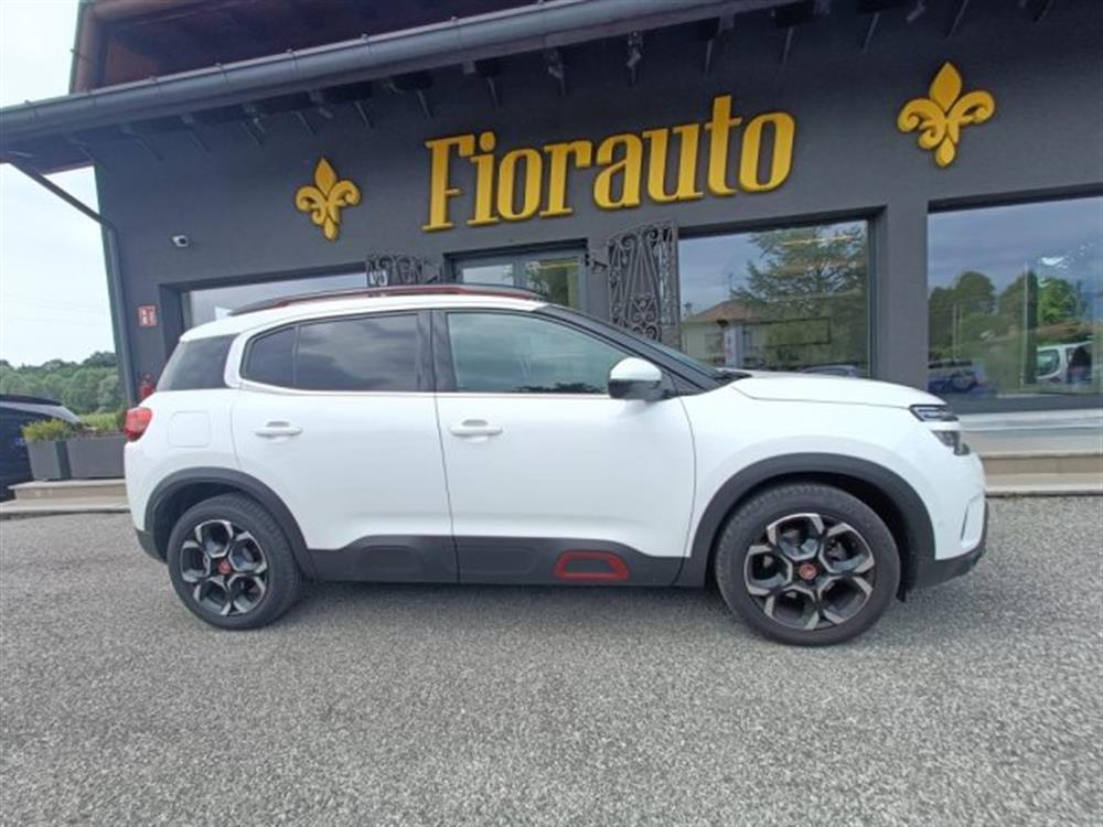 C5 Aircross C5 Aircross PureTech 130 S&S Fee