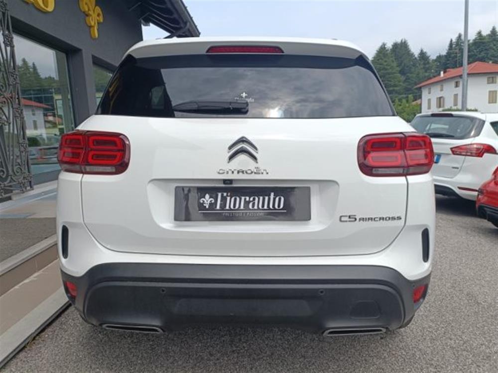 C5 Aircross C5 Aircross PureTech 130 S&S Fee