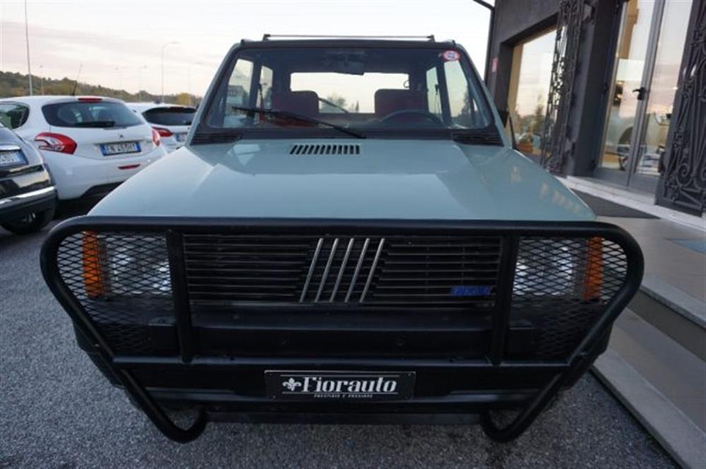 Panda Panda 4x4 965cc edizione l