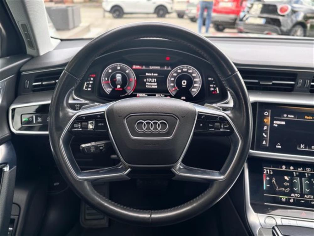 A6 allroad A6 allroad 50 TDI 3.0 quattro t