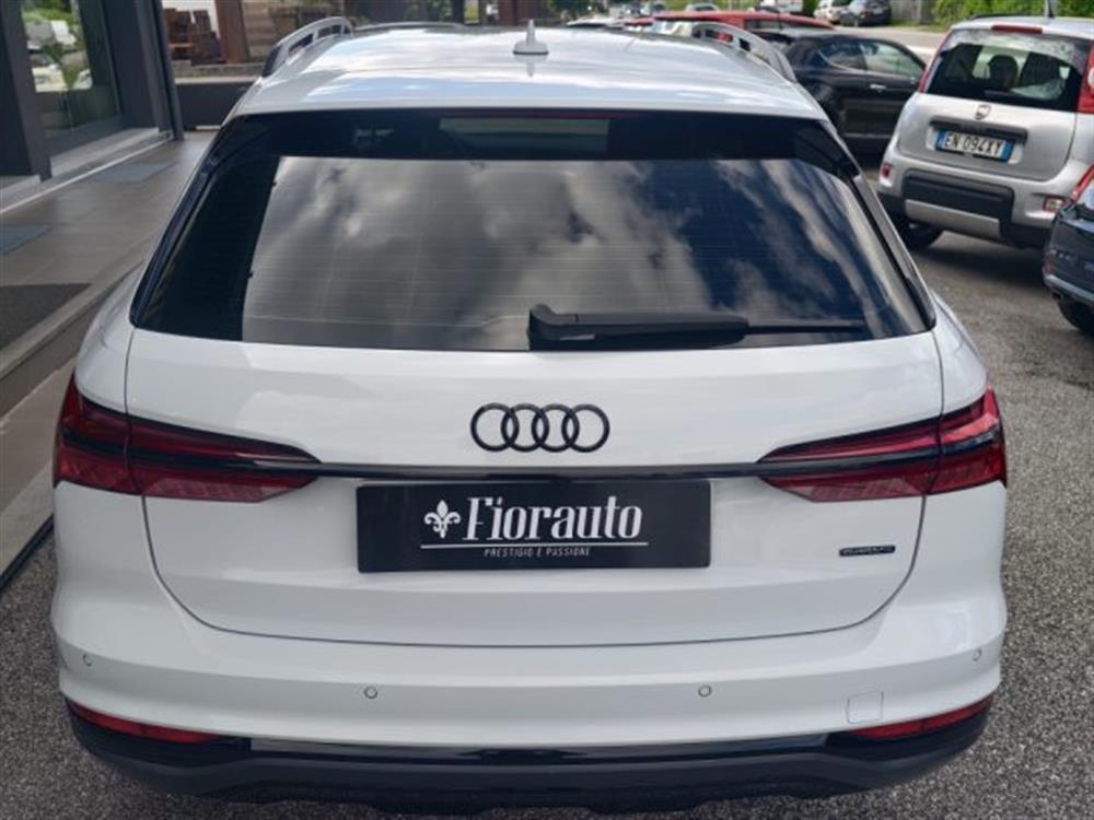 A6 allroad A6 allroad 50 TDI 3.0 quattro t