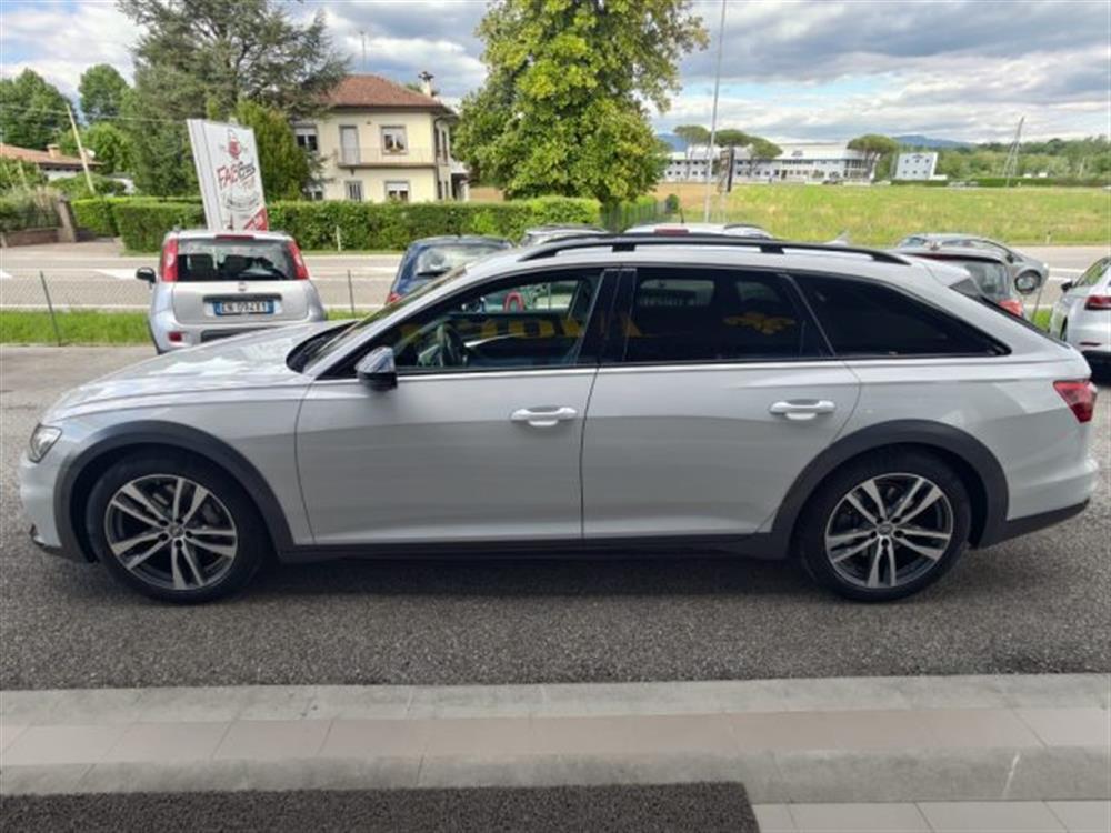 A6 allroad A6 allroad 50 TDI 3.0 quattro t